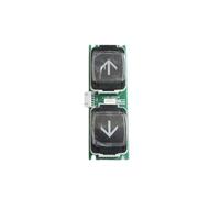 FNWXGMFZ LHB-052A G03 Elevator Push Button Board LHB-052AG03 UP DOWN Lift Spare Parts
