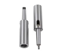 FNWXGMFZ Morse Taper Extension Socket Sleeve Adapter Morse Taper Adapter Extended Reducing Drill Sleeve MT1 MT2 MT3 MT4(MT2-MT3)
