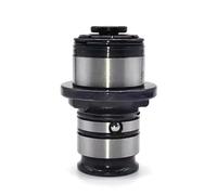 FNWXGMFZ TC820-GT12 GT24-GT12 19mm to 31mm Tapping Motor Connector Adapter Pneumatic Tapping Machine Cover Plate GT42-TC820 GT42-24(GT42-TC820)