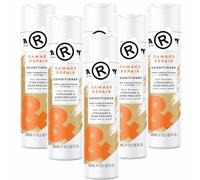 FNX 6 x Toni & Guy Damage Repair Conditioner 250ml | For more Stronger Resilient Hair with Every Wash - Repair's Damage from Root to Tip | Leaves a Soft & Silky Finish