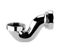 FNX Bathrooms Luxury Chrome Bath Seal Trap For Traditional Exposed Baths