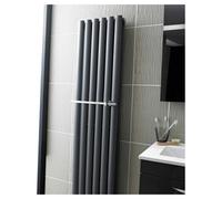 FNX Bathrooms Revive Radiator Towel Rail Chrome