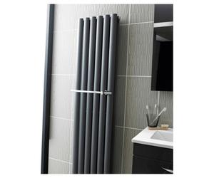 FNX Bathrooms Revive Radiator Towel Rail Chrome