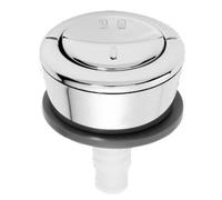 FNX Bathrooms Wirquin Jollyflush Dual Flush Chrome Push Button Replacement