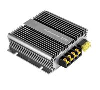 FNYUVNFAF 12V Step UP 24V 20A DC DC Converter 12VDC to 24VDC 20AMP Boost Voltage Regulator 20 AMP 500WATT Power Module A1U2420