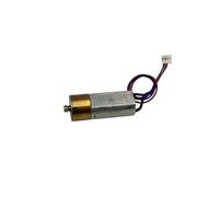 FNYUVNFAF 16mm 050 Full Metal Gearbox Gear electronic starter DC 3V 5V 6V 7.4V Slow Speed Large Torque for Robot Smart Car Locks