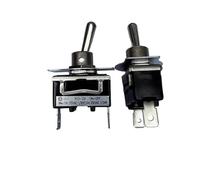 FNYUVNFAF 1pc toggle switch shaking toggle switch 10A two-stop printing ON-OFF R13-29A 15A125V 10A/250V FNYUVNFAF