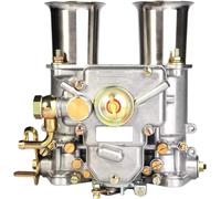 FNYUVNFAF 1pcs 45 152 Twin Carburettor Set Compatible For 1.8L/2.0L, Compatible With 45DCOE Carburetors FNYUVNFAF