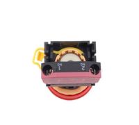 FNYUVNFAF 22mm Latching Lock Push Button Switch Elevator Emergency Stop LA36M-11ZS Red Power Supply 1NO 1NC 10A FNYUVNFAF