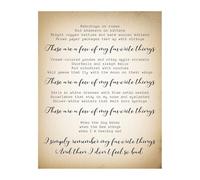 FNYUVNFAF Jukebox Classics Retro Print - Vintage Music Era Wall Art Poster, Unframed Decor for Game Room, Diner Style Kitchen, or Bar Framed,08x12inch(20x30cm)