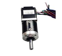 FNYUVNFAF Speed Ratio 3.71:1 5.18:1 14:1 19:1 27:1 50:1 100:1 Nema 11 Planetary Gear Stepper electronic starter 4.5N.cm 6N.cm 10N.cm(Ratio 100 to 1_28HS5006A4) FNYUVNFAF