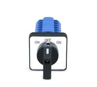 FNYUVNFAF SZW26/LW26-20 ON Off ON 24 Terminals Forward Reverse Switching Cam Rotary Power Switch for 660V 20A Circuit(D606.6 ON Off ON 64)