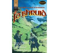 Fo Bhruid: Kidnapped: A Graphic Novel in Gaelic