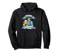 Fo Snitzel Prost German Oktoberfest Shirt for Men or Women Pullover Hoodie