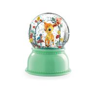 Foal night light Green one size