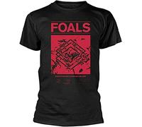 Foals Everything Lost Diamond TEE T Shirt Mens