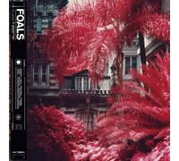 FOALS - EVERYTHING NOT SAVED WILL BE LOST FOREVER PT.1 VINYL LP NEW