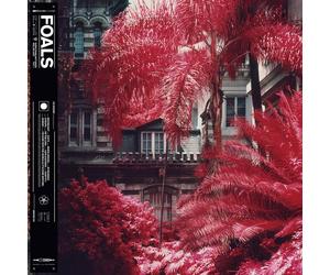 FOALS - EVERYTHING NOT SAVED WILL BE LOST FOREVER PT.1 VINYL LP NEW