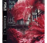 Foals Everything Not Saved Will Be Lost Part 1 CD New 2019 Mercury Prize Nominee