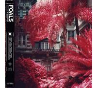 Foals Everything Not Saved Will Be Lost: Part 1 (Vinyl) 12" Album