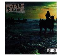 Foals - Holy Fire [CD+DVD]
