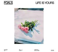 Foals - Life Is Yours White - Colored Vinyl