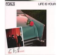Foals - Life Is Yours [VINYL]