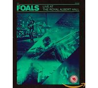 Foals Live at the Royal Albert Hall (Blu-ray) Foals (US IMPORT)