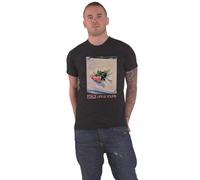 Foals T Shirt Life is Yours Band Logo Official Mens Black M