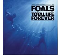 FOALS "TOTAL LIFE FOREVER" LP VINYL NEW