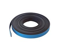 Foam Adhesive Magnetic Self Adhesive Strip Tape, Industrial Quality, For Steel Surfaces, For Factory And Warehouse, 1.5 mm thick, 1 roll, width 20 mm.