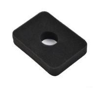 Foam Air Filter fits For GX120 GX140 GX160T1 For GX200 engines for mower and fire pump use, OEM 17211 ZE1 000 replacement, made of sponge, single piece
