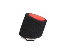 Foam Air Filter Sponge Cleaner for Car Racing Moped Scooter Dirt Pit Bike Motorcycle Accessories(45mm Red)