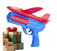 Foam Airplane Glider,Flying Toy Educational - Airplane Catapult Toys - for Boys Girls Backyard Park Beach Camping School Birthday Garden Lawn