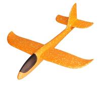 Foam Airplanes - 48 * 48 * 12cm Mini Glider Plane | Throwing Plane Glider | Aircraft Model Toy | Birthday Party Favor Backyard Flying Toy And Outdoor Sports Toys Educational Plaything Party Favors
