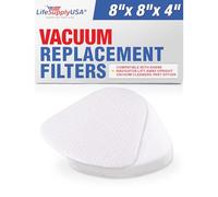 Foam and Felt Filter Compatible with Shark Navigator Lift-Away Upright Vacuum Cleaners Part XFF350