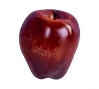 Foam Artificial Red Apples 7.5cm for Home Styling