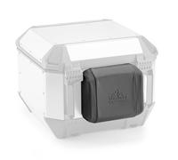 Foam Backrest, Black, Givi E233S for ALA44A / ALA44B Trekker Top Cases