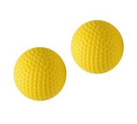 Foam Balls Pack for Kids Toy, Proven Performance and Multiple Needs Met, 100Pcs Rounds Foam Refill Balls for Khaos MXVI-4000, Atlas XVI-1200, for Game Themed Party (J)