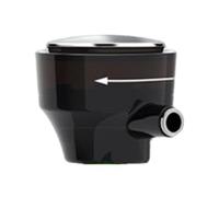 Foam Beer, Compact Electric Ultrasonic Machine for Foaming Drinks, Can Beer Foam Maker - for Picnic Camping Gardens Parties Indoor