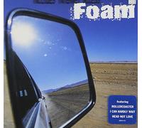 Foam - Big Windshield Little Mirror