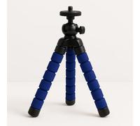 Foam Blue Tripod Stand for DMC-FX150 - Pocket-Sized Camera Mount