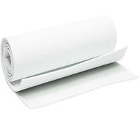 Foam Board, 1pc EVA Foam Sheet 50x100cm Black/White Thickness 2-10mm(Bianco,T8mm)
