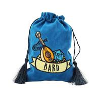Foam Brain Dice Bag - Bard