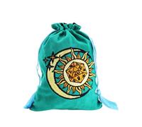 Foam Brain Dice Bag - Celestial