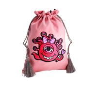 Foam Brain Dice Bag - Eye Monster