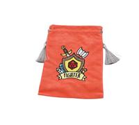 Foam Brain Dice Bag - Figher