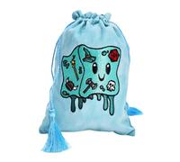 Foam Brain Dice Bag - Gelly Cube