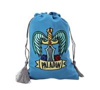 Foam Brain Dice Bag - Paladin