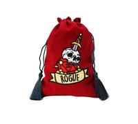 Foam Brain Dice Bag - Rogue